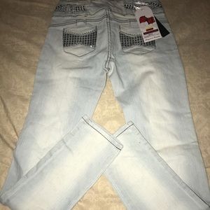 Colombian Jeans